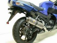 ZX-14R SBK OVAL EVOII TITANIUM