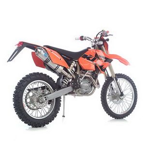 LeoVince X3 Enduro X3 ENDURO ALUMINUM: 2004-2005 KTM 250 EXC