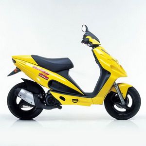 LeoVince SCOOT Touring SCOOT Touring: 2003-2003 MALAGUTI F-12 Phantom LC