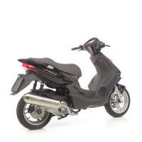 LeoVince SCOOT 4ROAD SCOOT 4Road: 2000-2000 MALAGUTI F-18 Warrior 150