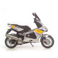 LeoVince SCOOT 4ROAD SCOOT 4Road: 2003-2004 PEUGEOT Jet Force 125