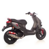 LeoVince SCOOT TT SCOOT Hand Made TT: 1994-1997 PEUGEOT Vivacity