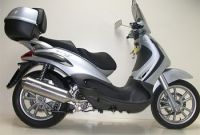 LeoVince SCOOT 4ROAD SCOOT 4Road: 2004-2005 PIAGGIO BV250