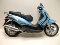 LeoVince SCOOT 4ROAD SCOOT 4Road: 2006-2007 PIAGGIO BV250