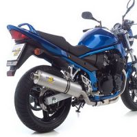 GSF 650 Bandit SBK OVAL EVOII ALUMINUM