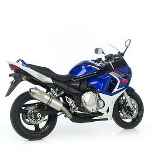 GSX650F SBK OVAL EVOII ALUMINUM