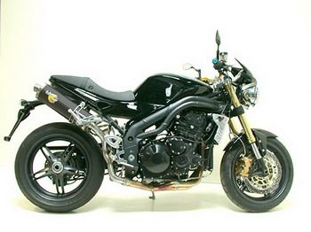 Speed Triple 1050 SBK OVAL EVOII CARBON