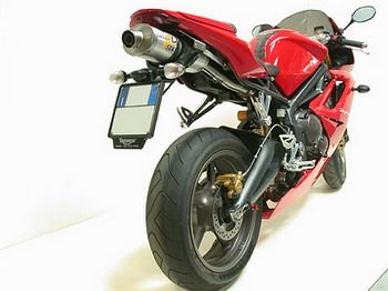 LeoVince SBK Oval SBK OVAL EVOII ALUMINUM: 2006-2009 TRIUMPH Daytona 675