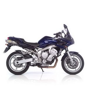 FZ6 SBK OVAL EVOII ALUMINUM