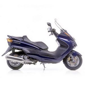 LeoVince SCOOT 4ROAD SCOOT 4Road: 2004-2006 YAMAHA XP 400 Majesty