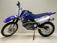 LeoVince X3 MX X3 MOTOCROSS/SM FULL SYSTEM ALUMINUM W/ STAINLESS HEADER: 2000-2008 YAMAHA TT-R 125