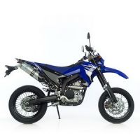 LeoVince X3 Enduro X3 ENDURO ALUMINUM: 2008-2009 YAMAHA WR 250 X