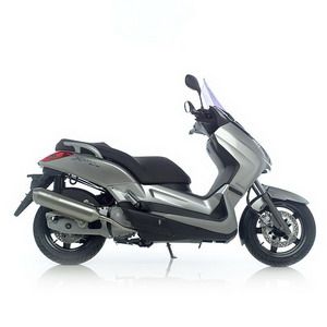 LeoVince SCOOT 4ROAD SCOOT 4Road: 2007-2008 YAMAHA X-CITY 125