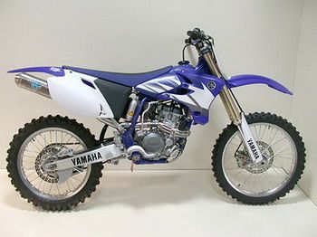 LeoVince X3 MX X3 MOTOCROSS/SM ALUMINUM: 2004-2005 YAMAHA YZ 250 F