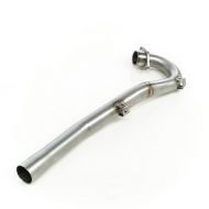LeoVince X3 MX X3 HEADER PIPE KIT: 2006-2009 YAMAHA YZ 250 F