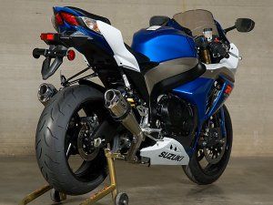 M4 2009 Suzuki GSXR 1000 Standard