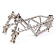 DUCATI 1098 FRAME CLEAN TITLE