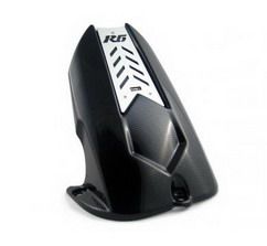 CARBON FIBER REAR HUGGER YAMAH R6 2005