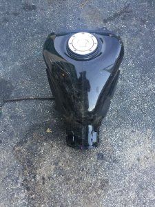 2012 HONDA CBR1000RR FUEL TANK