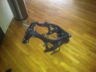 2009 HONDA CBR600RR FRAME