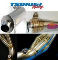 TSUKIGI EXHAUST KAWASAKI Z1000